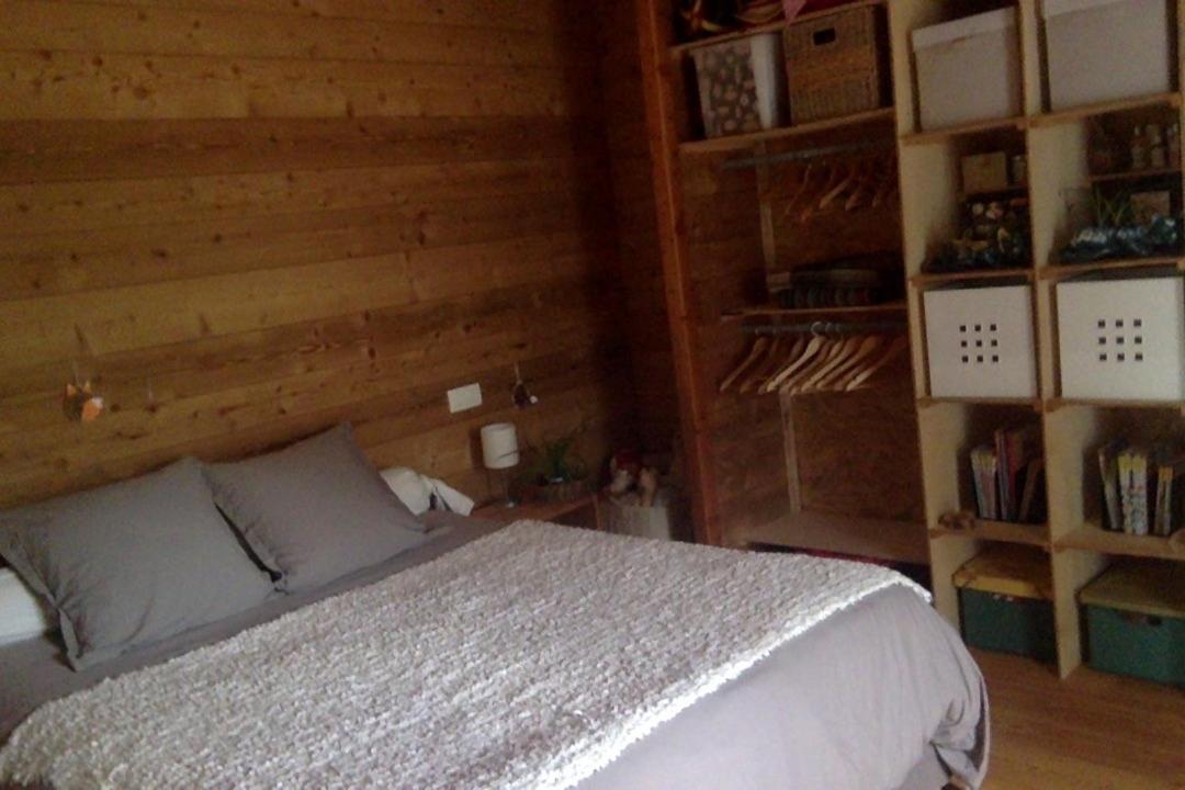 Chalet Miel De La Cayolle-Estenc Entraunes Ngoại thất bức ảnh