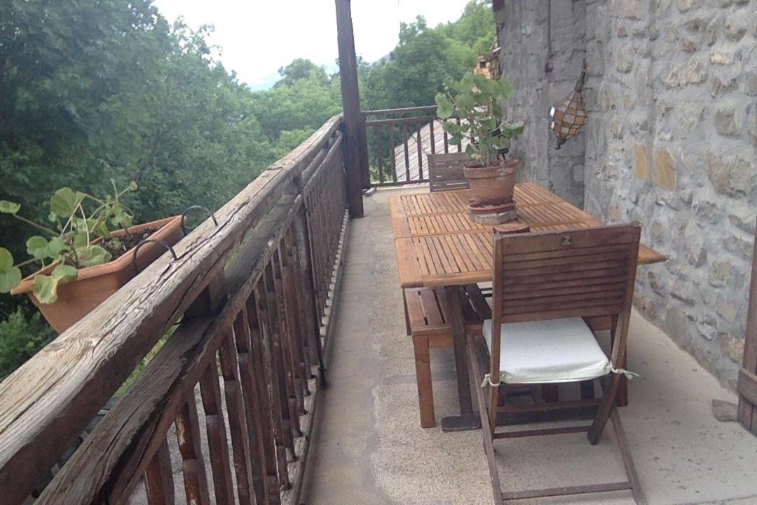 Chalet Miel De La Cayolle-Estenc Entraunes Ngoại thất bức ảnh