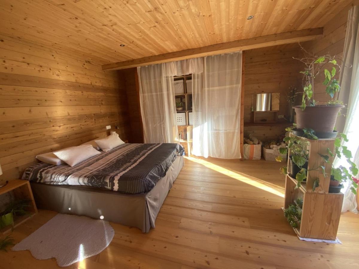 Chalet Miel De La Cayolle-Estenc Entraunes Ngoại thất bức ảnh