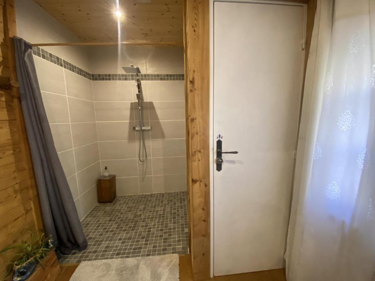 Chalet Miel De La Cayolle-Estenc Entraunes Ngoại thất bức ảnh