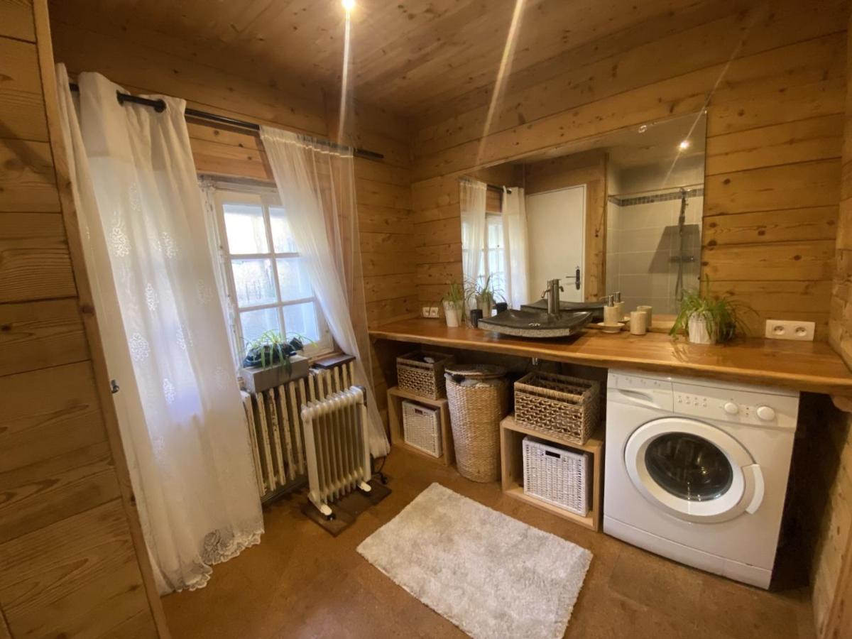 Chalet Miel De La Cayolle-Estenc Entraunes Ngoại thất bức ảnh