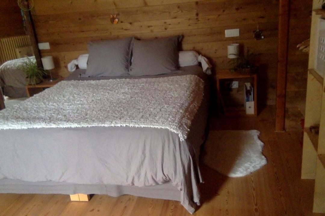 Chalet Miel De La Cayolle-Estenc Entraunes Ngoại thất bức ảnh